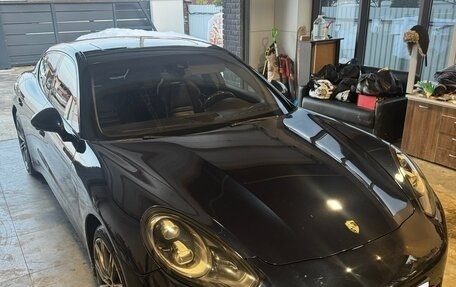 Porsche Panamera II рестайлинг, 2015 год, 3 000 000 рублей, 14 фотография