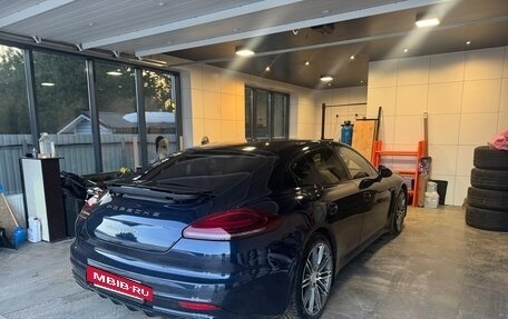 Porsche Panamera II рестайлинг, 2015 год, 3 000 000 рублей, 17 фотография