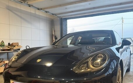 Porsche Panamera II рестайлинг, 2015 год, 3 000 000 рублей, 8 фотография