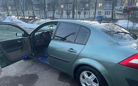 Renault Megane II, 2005 год, 330 000 рублей, 4 фотография