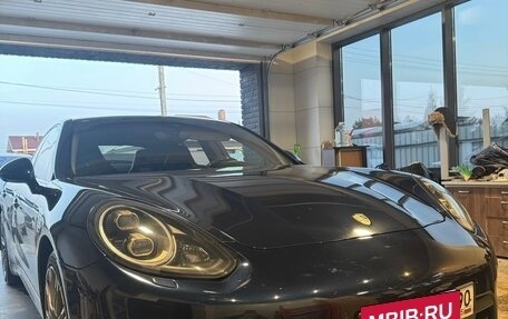 Porsche Panamera II рестайлинг, 2015 год, 3 000 000 рублей, 7 фотография