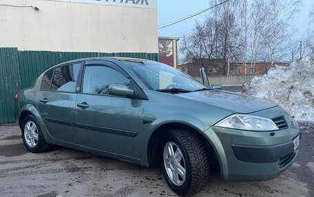 Renault Megane II, 2005 год, 330 000 рублей, 6 фотография