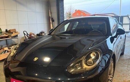 Porsche Panamera II рестайлинг, 2015 год, 3 000 000 рублей, 9 фотография