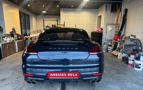 Porsche Panamera II рестайлинг, 2015 год, 3 000 000 рублей, 16 фотография