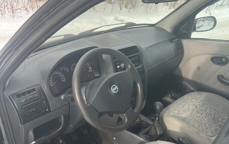 Fiat Albea I рестайлинг, 2008 год, 210 000 рублей, 8 фотография