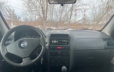 Fiat Albea I рестайлинг, 2008 год, 210 000 рублей, 10 фотография