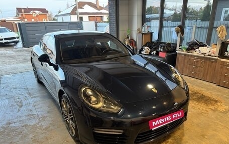 Porsche Panamera II рестайлинг, 2015 год, 3 000 000 рублей, 18 фотография