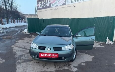 Renault Megane II, 2005 год, 330 000 рублей, 3 фотография