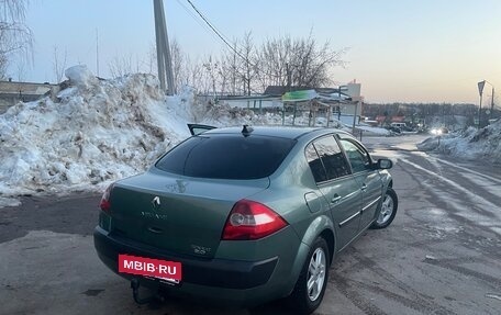 Renault Megane II, 2005 год, 330 000 рублей, 5 фотография