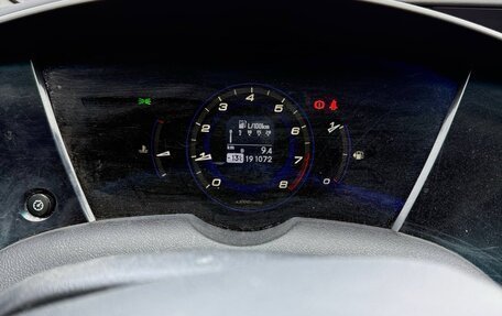 Honda Civic VIII, 2008 год, 460 000 рублей, 7 фотография