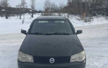 Fiat Albea I рестайлинг, 2008 год, 210 000 рублей, 2 фотография