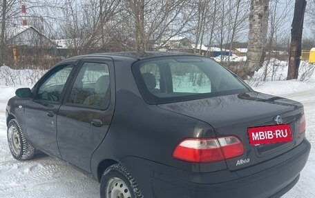 Fiat Albea I рестайлинг, 2008 год, 210 000 рублей, 6 фотография