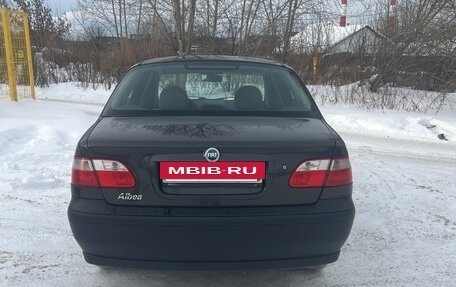 Fiat Albea I рестайлинг, 2008 год, 210 000 рублей, 5 фотография