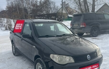 Fiat Albea I рестайлинг, 2008 год, 210 000 рублей, 3 фотография
