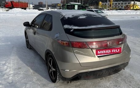Honda Civic VIII, 2008 год, 460 000 рублей, 4 фотография