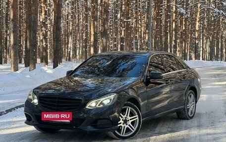 Mercedes-Benz E-Класс, 2013 год, 1 350 000 рублей, 3 фотография