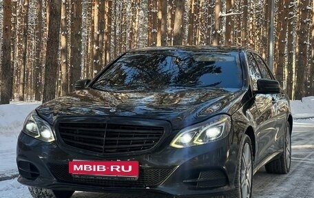 Mercedes-Benz E-Класс, 2013 год, 1 350 000 рублей, 13 фотография