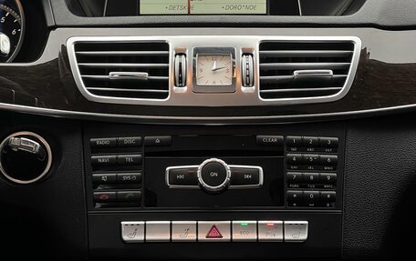 Mercedes-Benz E-Класс, 2013 год, 1 350 000 рублей, 16 фотография