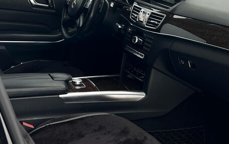 Mercedes-Benz E-Класс, 2013 год, 1 350 000 рублей, 18 фотография