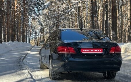 Mercedes-Benz E-Класс, 2013 год, 1 350 000 рублей, 8 фотография