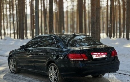 Mercedes-Benz E-Класс, 2013 год, 1 350 000 рублей, 4 фотография