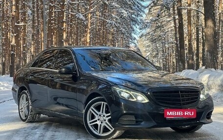 Mercedes-Benz E-Класс, 2013 год, 1 350 000 рублей, 12 фотография