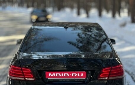 Mercedes-Benz E-Класс, 2013 год, 1 350 000 рублей, 11 фотография