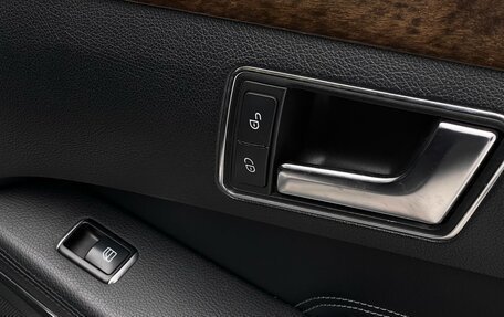 Mercedes-Benz E-Класс, 2013 год, 1 350 000 рублей, 19 фотография