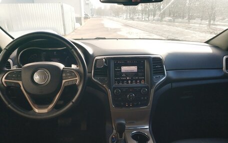 Jeep Grand Cherokee, 2016 год, 2 950 000 рублей, 8 фотография