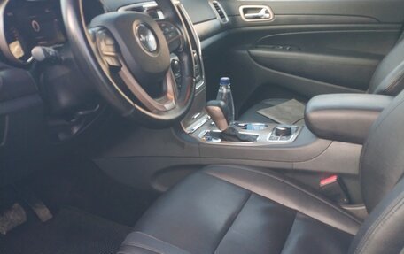 Jeep Grand Cherokee, 2016 год, 2 950 000 рублей, 7 фотография