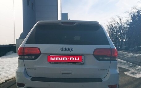 Jeep Grand Cherokee, 2016 год, 2 950 000 рублей, 3 фотография