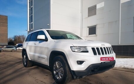 Jeep Grand Cherokee, 2016 год, 2 950 000 рублей, 6 фотография