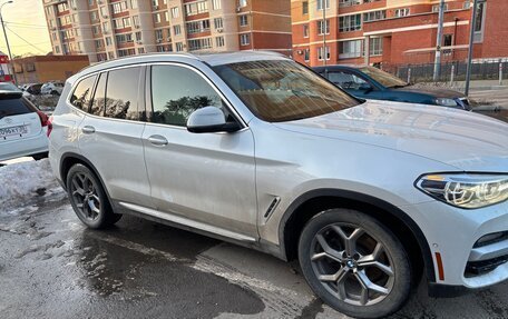 BMW X3, 2020 год, 4 200 000 рублей, 5 фотография