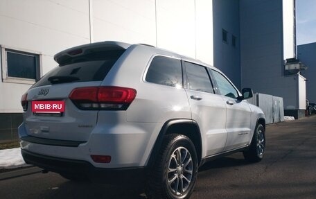 Jeep Grand Cherokee, 2016 год, 2 950 000 рублей, 2 фотография
