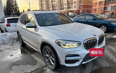 BMW X3, 2020 год, 4 200 000 рублей, 2 фотография