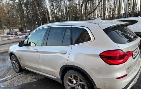 BMW X3, 2020 год, 4 200 000 рублей, 6 фотография