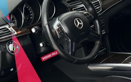 Mercedes-Benz E-Класс, 2013 год, 1 350 000 рублей, 22 фотография