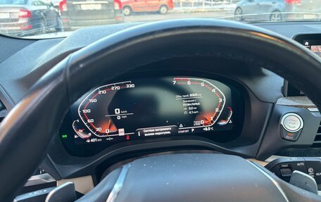 BMW X3, 2020 год, 4 200 000 рублей, 9 фотография