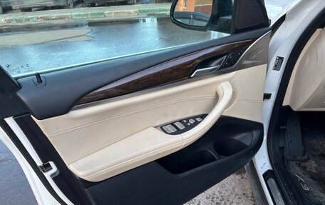 BMW X3, 2020 год, 4 200 000 рублей, 10 фотография