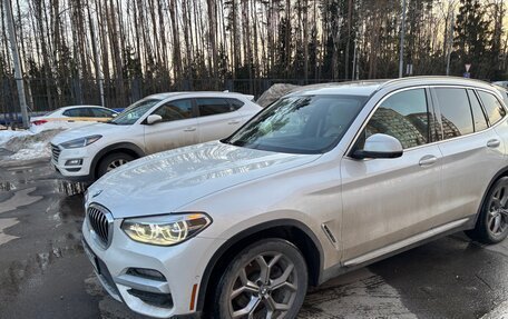 BMW X3, 2020 год, 4 200 000 рублей, 7 фотография