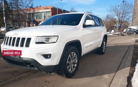 Jeep Grand Cherokee, 2016 год, 2 950 000 рублей, 5 фотография