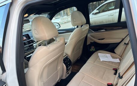 BMW X3, 2020 год, 4 200 000 рублей, 12 фотография