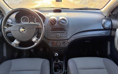 Chevrolet Aveo III, 2007 год, 150 000 рублей, 3 фотография