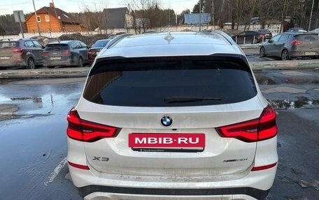 BMW X3, 2020 год, 4 200 000 рублей, 3 фотография
