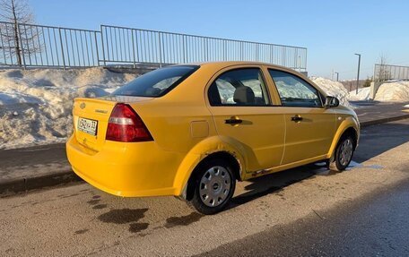 Chevrolet Aveo III, 2007 год, 150 000 рублей, 6 фотография