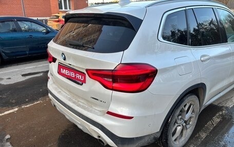 BMW X3, 2020 год, 4 200 000 рублей, 4 фотография