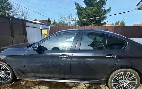 BMW 5 серия, 2018 год, 5 500 000 рублей, 5 фотография