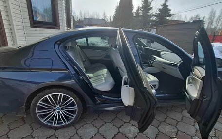 BMW 5 серия, 2018 год, 5 500 000 рублей, 6 фотография