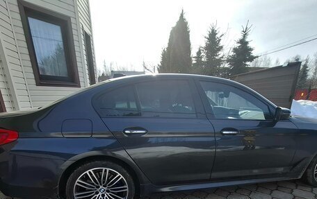 BMW 5 серия, 2018 год, 5 500 000 рублей, 4 фотография