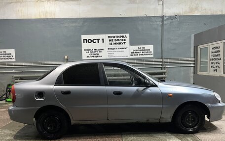 Chevrolet Lanos I, 2006 год, 139 990 рублей, 5 фотография